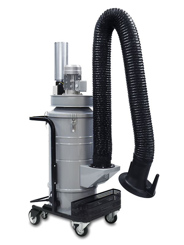 Three Phase Industrial Vacuum Cleaner Ventilation – A31FLP