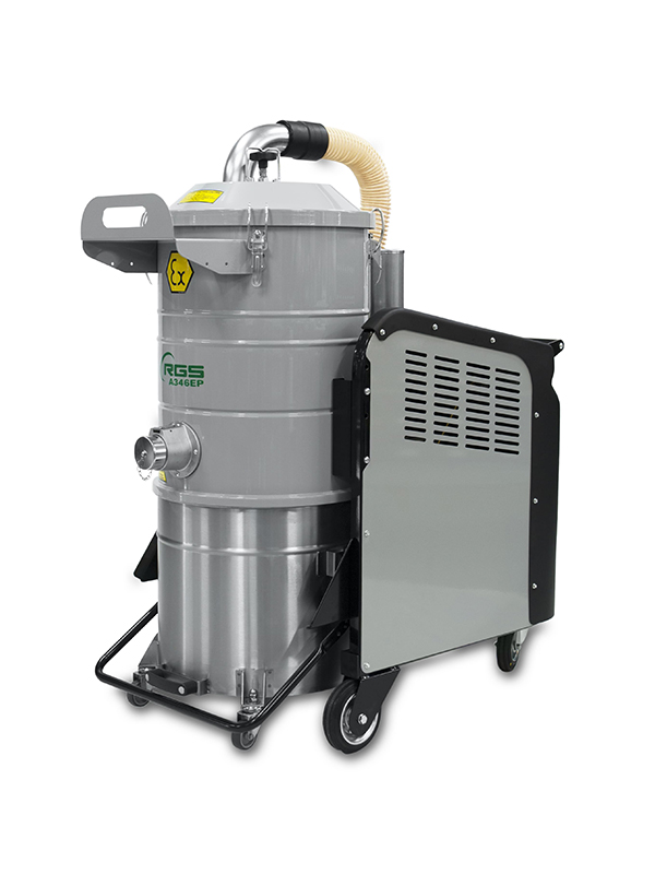 Atex-Three-Phase-Industrial-Vacuum-Cleaner A346/30EPX1.3D, A346/60EPX1.3D, A546/30KEPX1.3D, A546/60KEPX1.3D