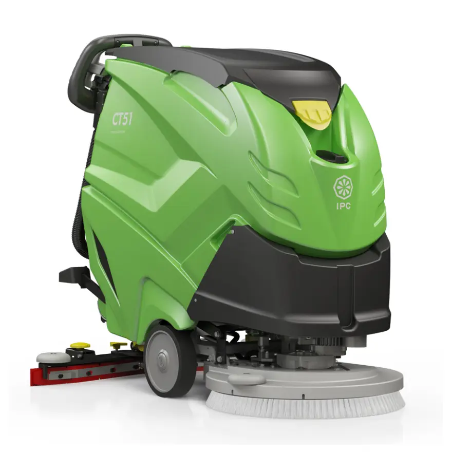 Walk Behind Scrubber CT51