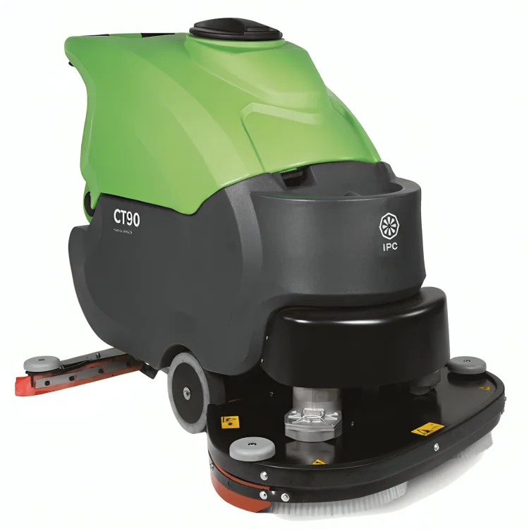 Walk Behind Scrubber CT90