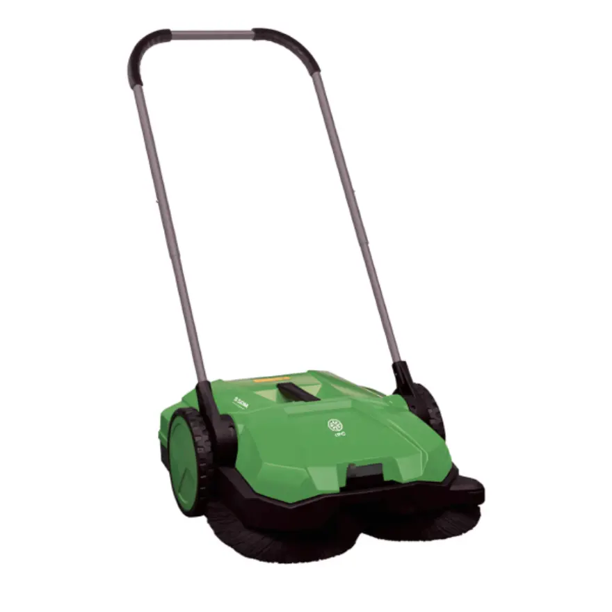 Walk Behind Sweeper 550M