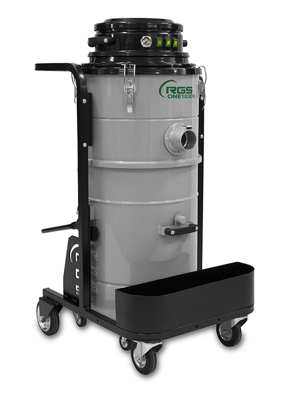 Single Phase Industrial Vacuum Cleaner For Oils ONE103OIL