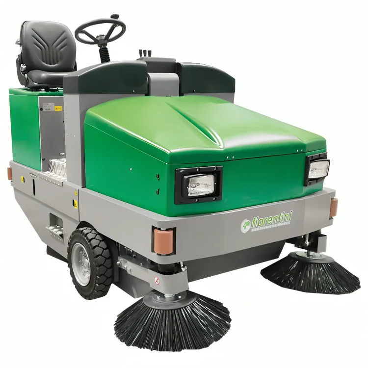 Street Road Sweeper Machines S38